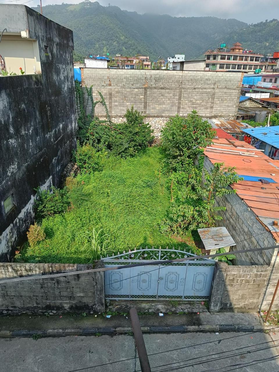 Residential/Semi-Commercial Land on Sale Image 4