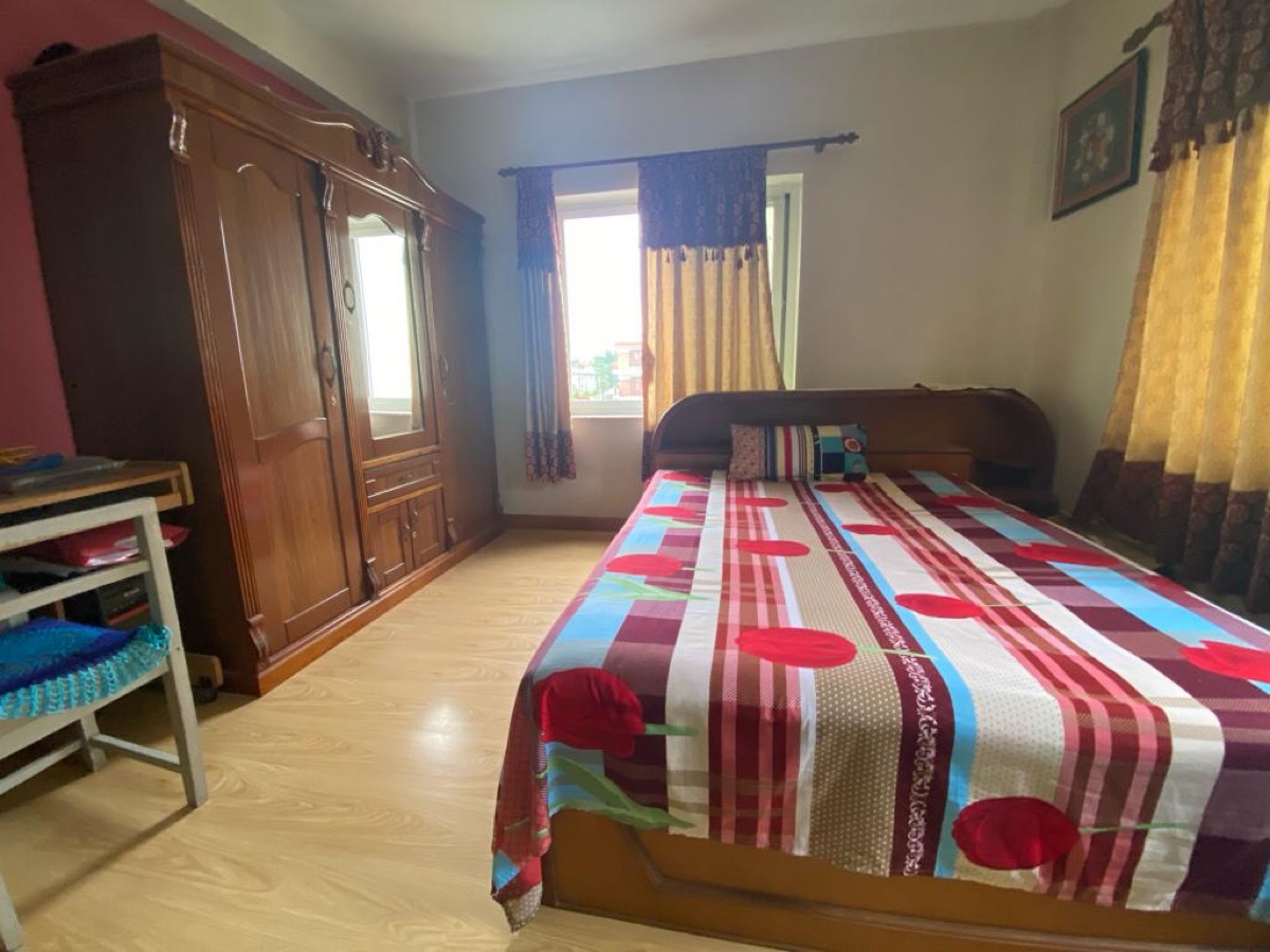 9 Ana Before Earthquake Bungalows For Sale At Budhanilkantha  Image 4