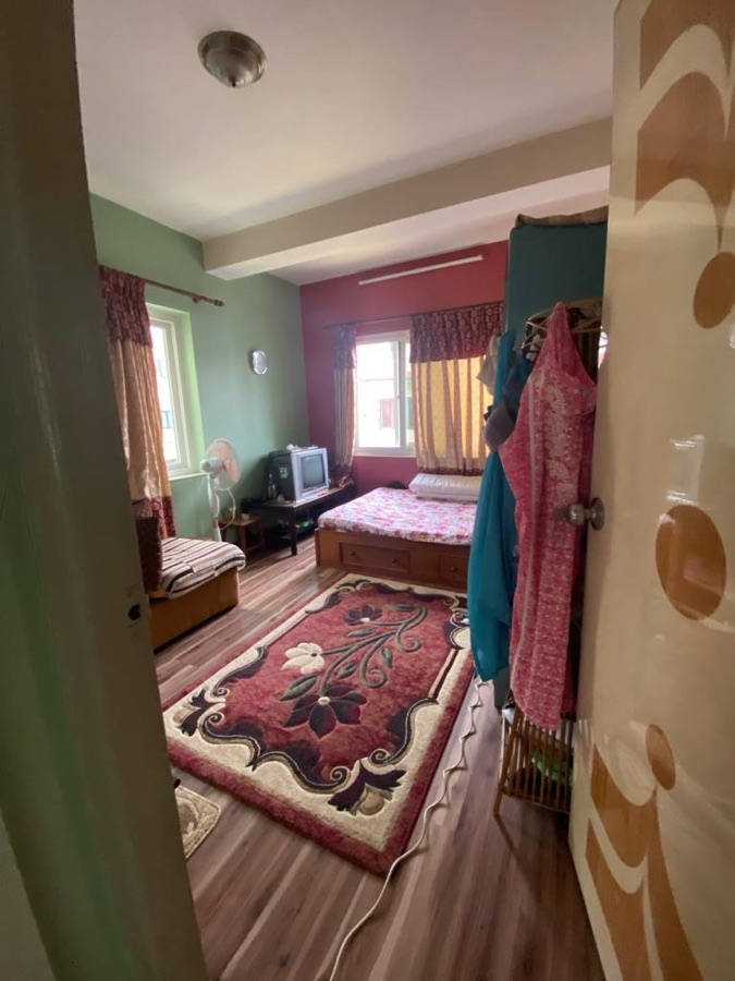9 Ana Before Earthquake Bungalows For Sale At Budhanilkantha  Image 5