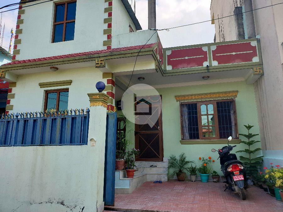 House for Sale in Budhanilkantha, Kathmandu Thumbnail