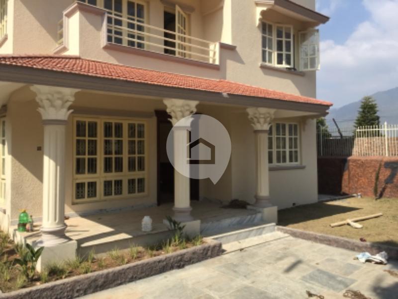 Golfutar bungalow for sale : House for Sale in Golfutar, Kathmandu Image 2