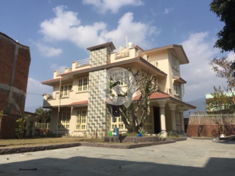 Golfutar bungalow for sale : House for Sale in Golfutar, Kathmandu Thumbnail