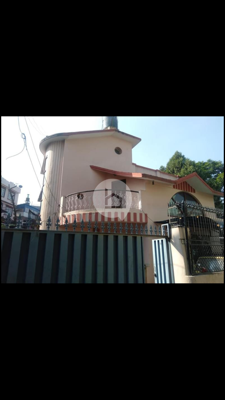 House : House for Sale in Baluwatar, Kathmandu Thumbnail
