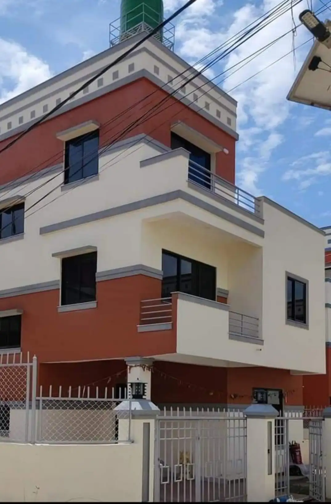 Housing, brand new residential  Thumbnail