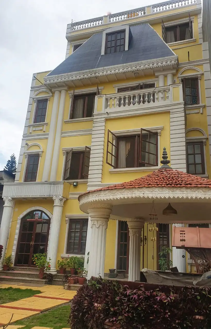 Residential house Thumbnail