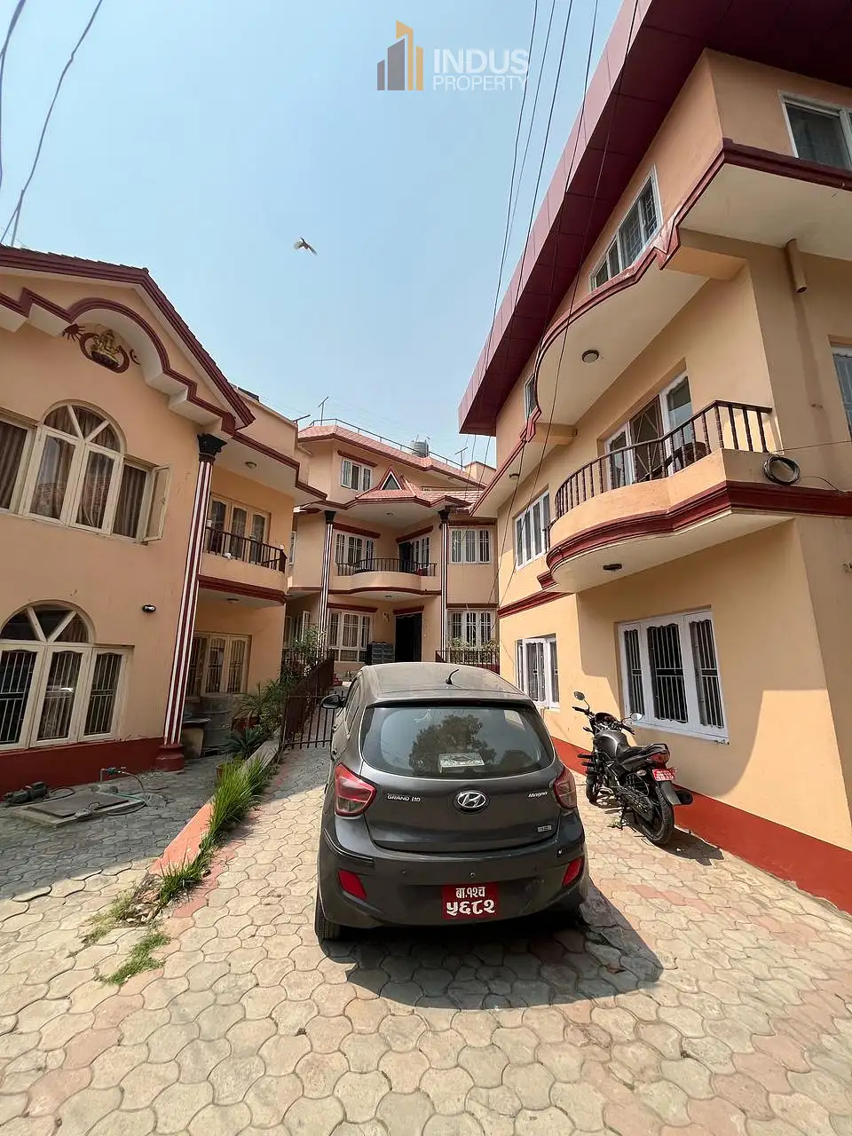 House on Rent at Baneshwor Image 1