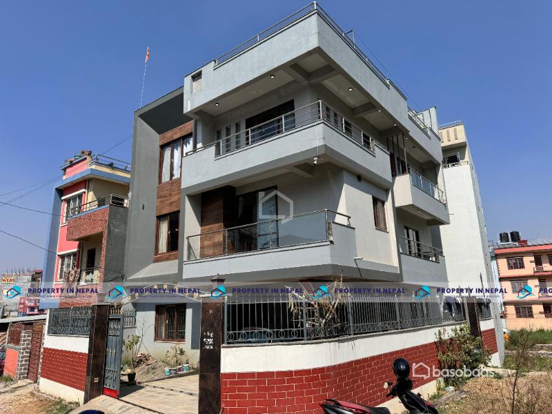 House for sale at Imadol near Tempo Park : House for Sale in Imadol, Lalitpur Thumbnail