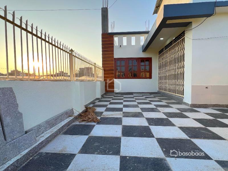 Single Storey House At Tikathali, Lalipur !! : House for Sale in Tikathali, Lalitpur Image 3