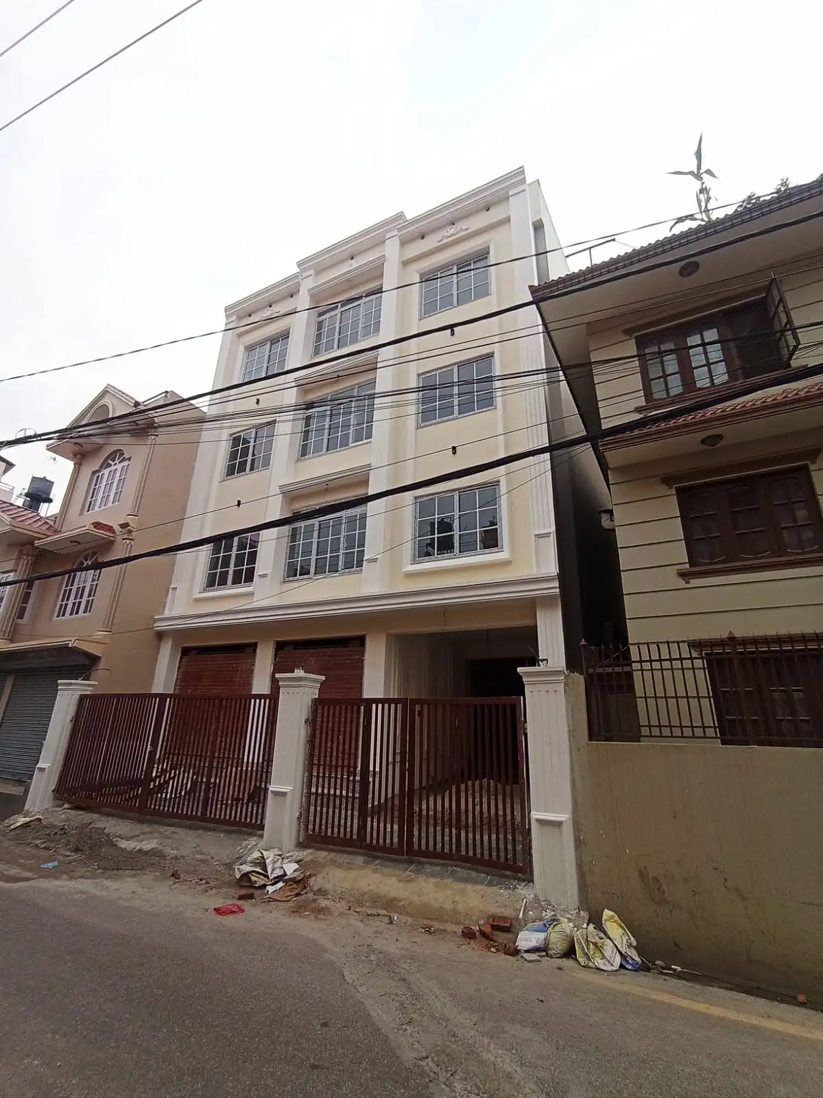 semi commercial house on sale at sukedhara Image 4