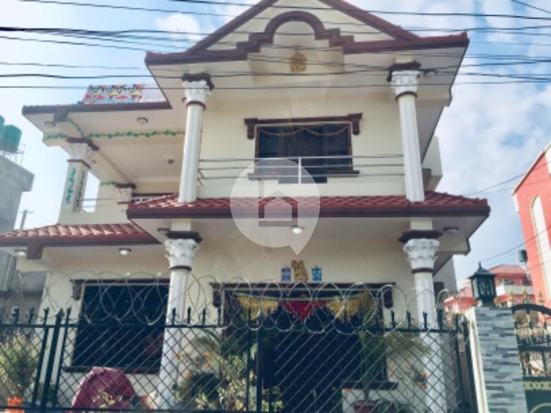 Budhanilkantha 6 ana bungalow : House for Sale in Budhanilkantha, Kathmandu Image 2