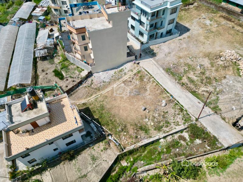 Residental land on sale at Wasik : Land for Sale in Budhanilkantha, Kathmandu Image 2