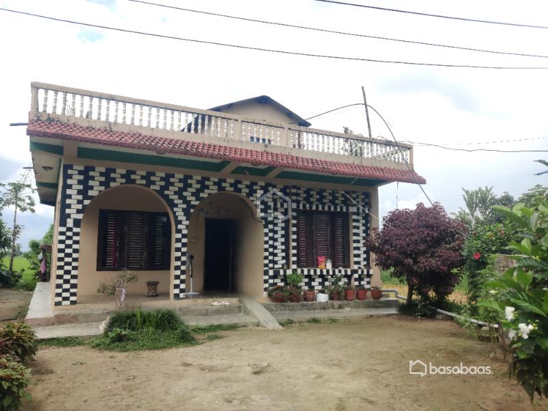 House for Sale in Ratnanagar, Chitwan Thumbnail