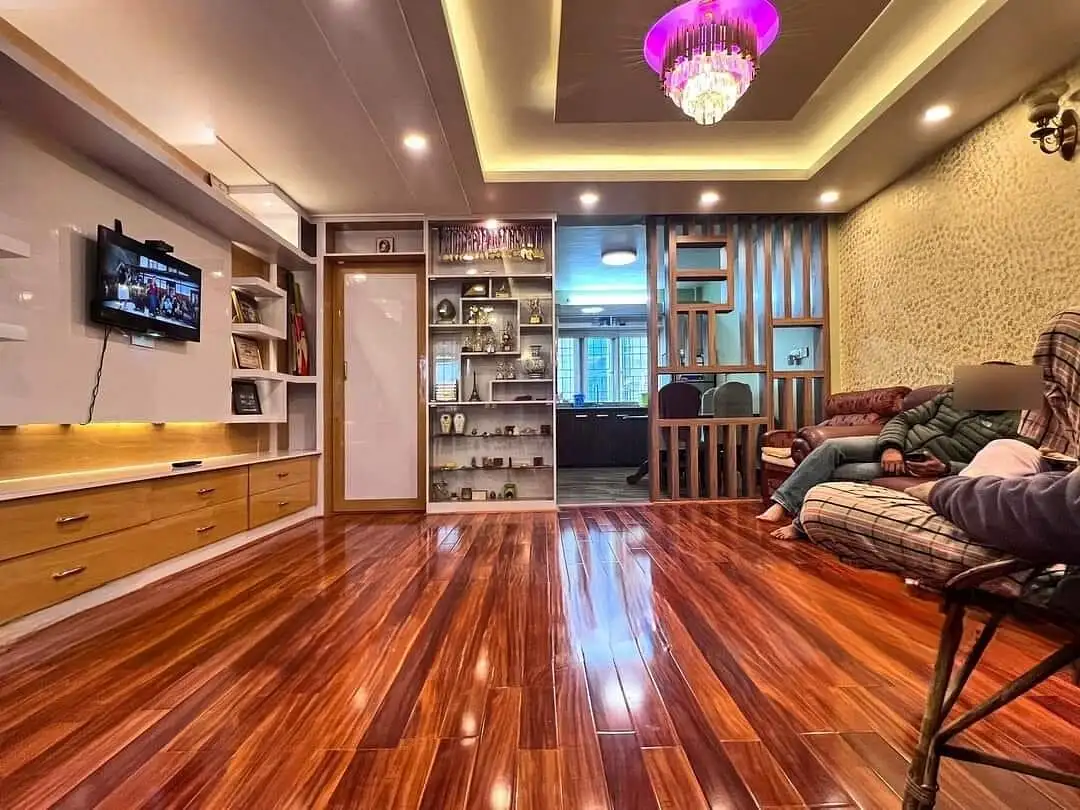 Bungalow House on sell Raniban,KTM. Image 1