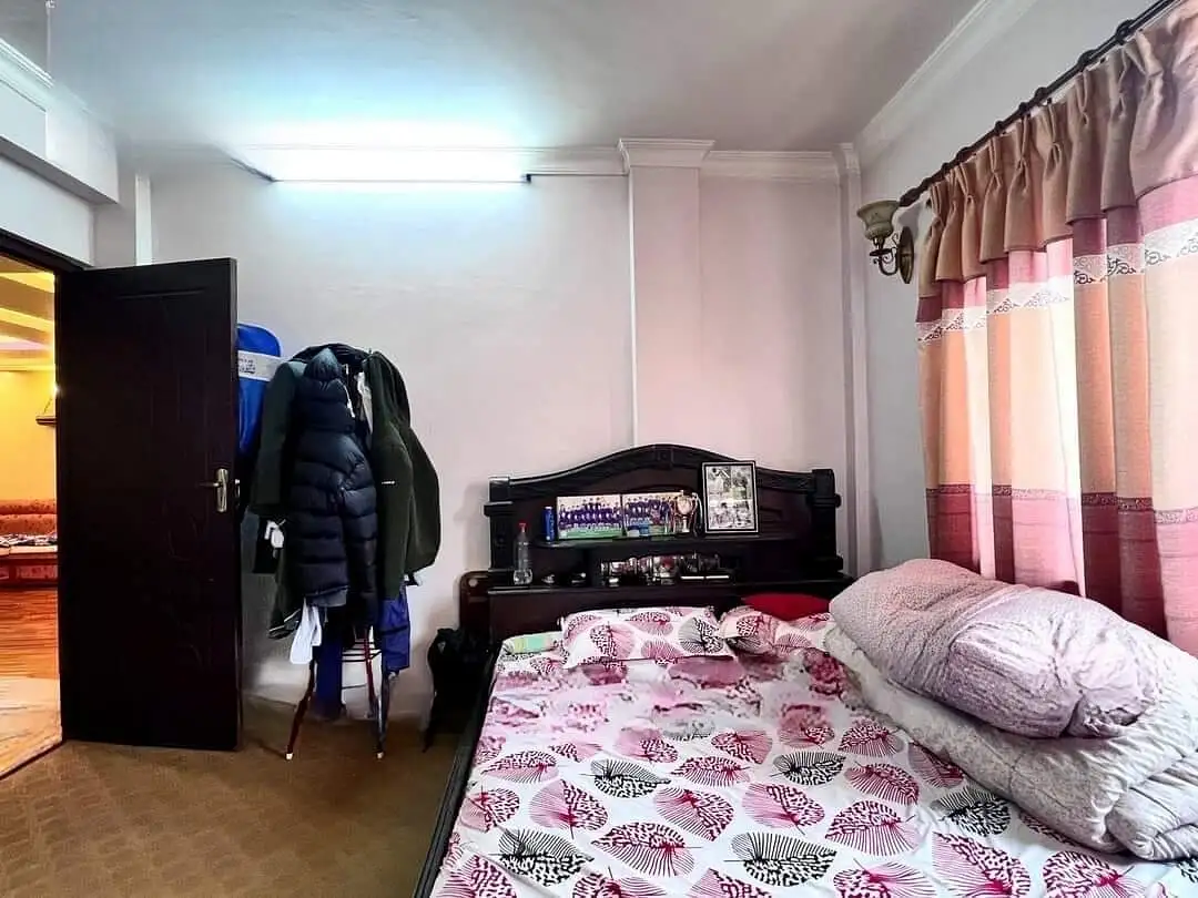 Bungalow House on sell Raniban,KTM. Image 5