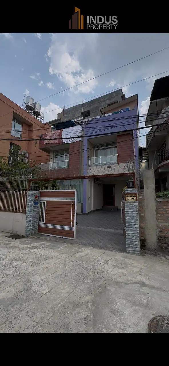 Bungalow House on rent at Bhaisepati, Lalitpur Thumbnail
