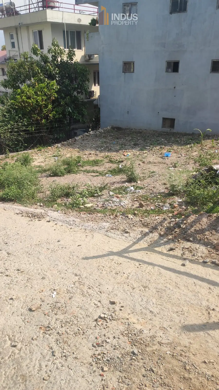 Land on sale at Hattiban Image 1