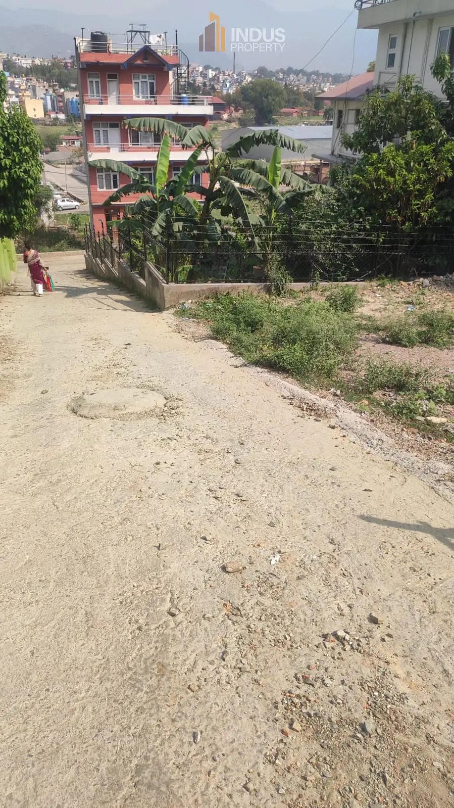 Land on sale at Hattiban Image 2
