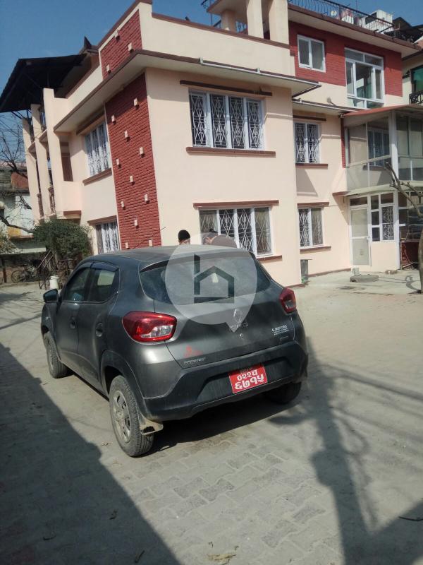 2 storied house on rent for office space at Manbhawan : House for Rent in Manbhawan, Lalitpur Image 1