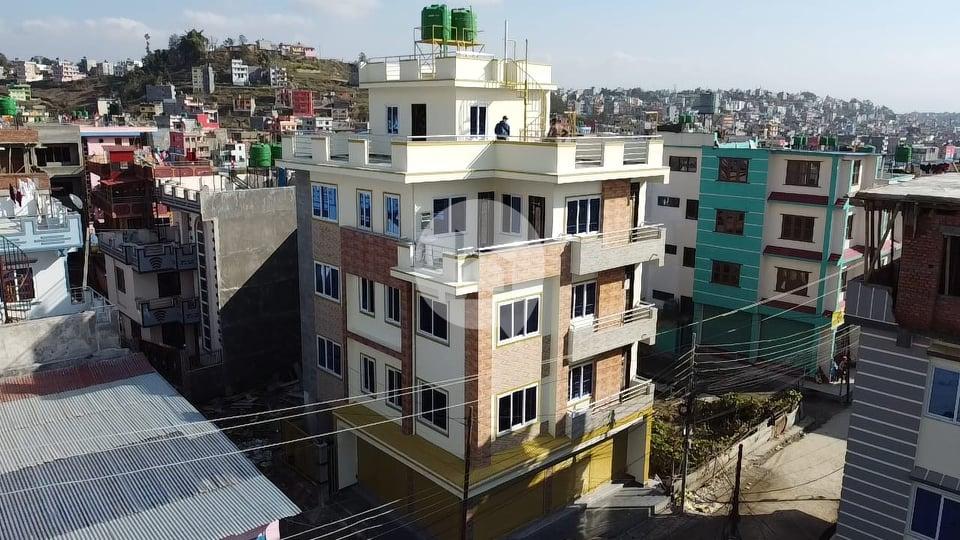 Semi- Commercial House for Sale : House for Sale in Tarkeshwor, Kathmandu Thumbnail