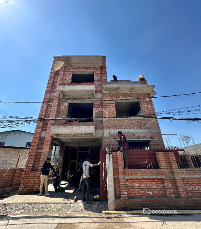 Triplex House On Sale At Shital Height ,Imadol : House for Sale in Imadol, Lalitpur Image 8