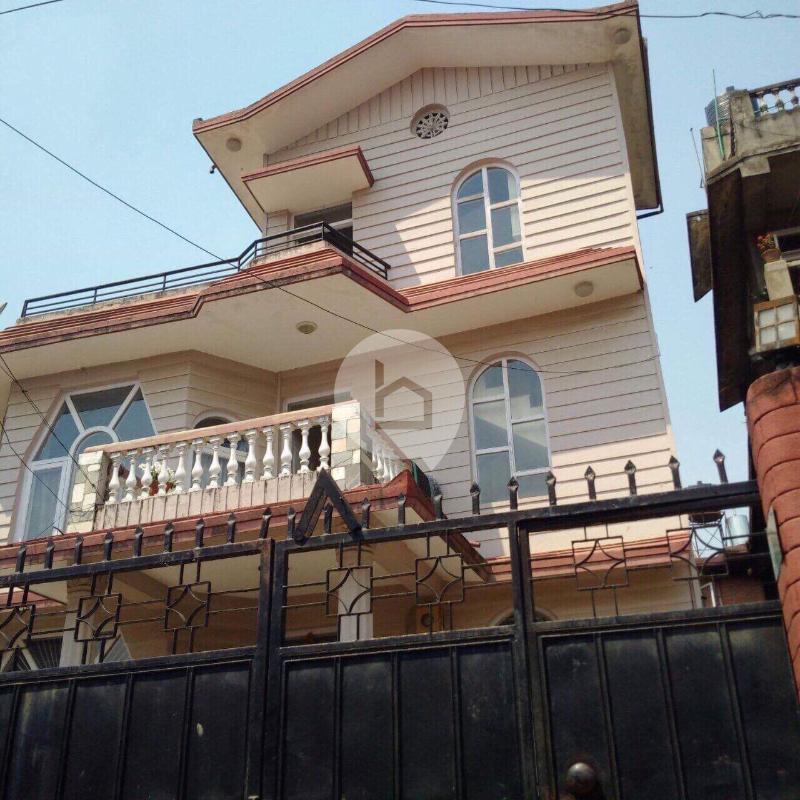Beautiful 2 & half story house, Maharajgunj. Built pre-earthquake : House for Sale in Maharajgunj, Kathmandu Image 2