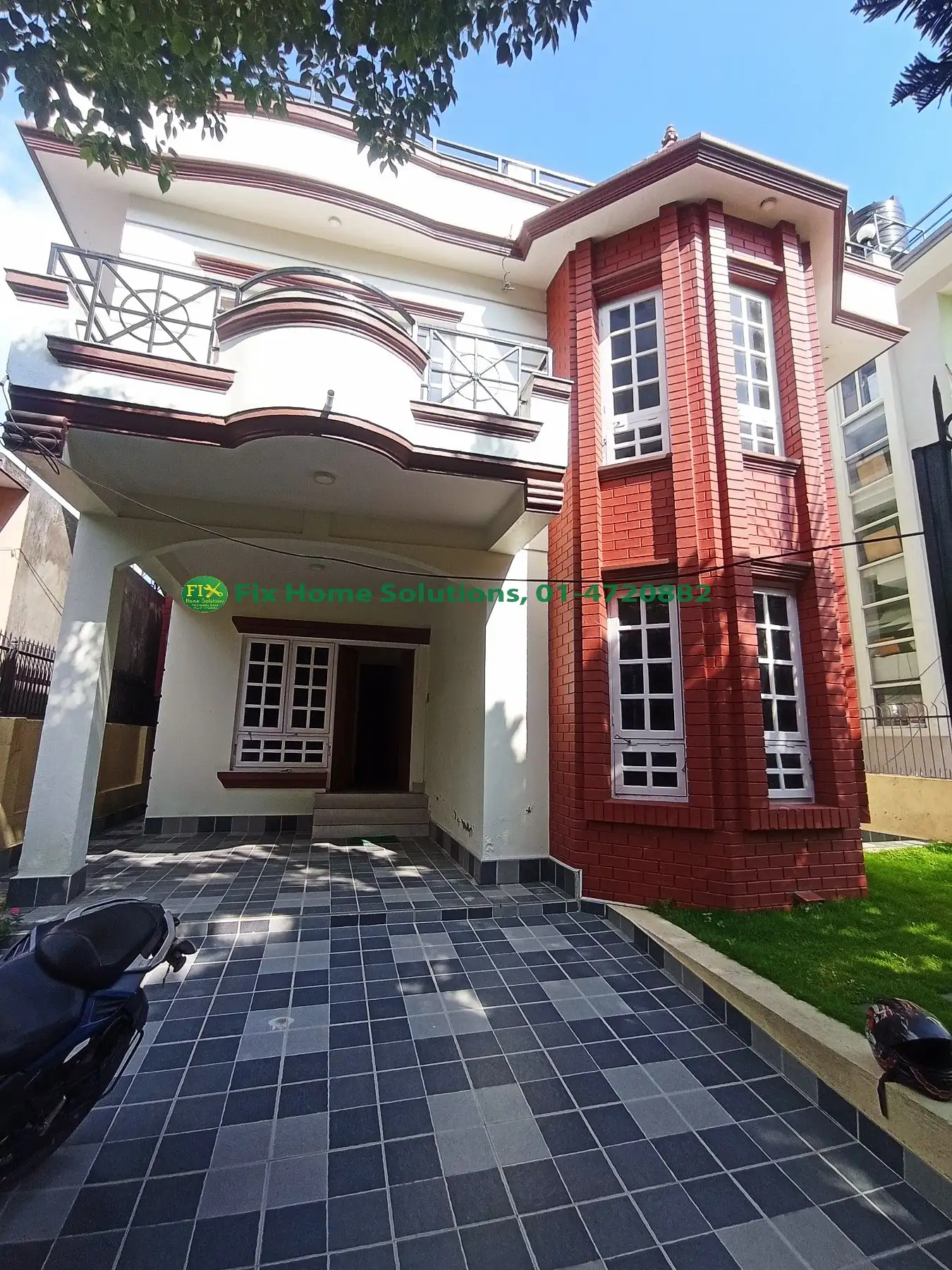 house on sale at budhanilkantha Thumbnail