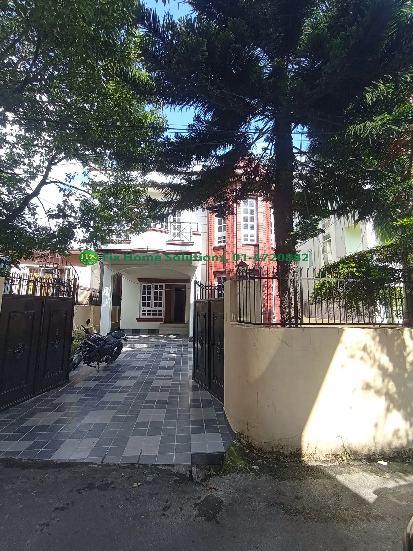house on sale at budhanilkantha Image 1