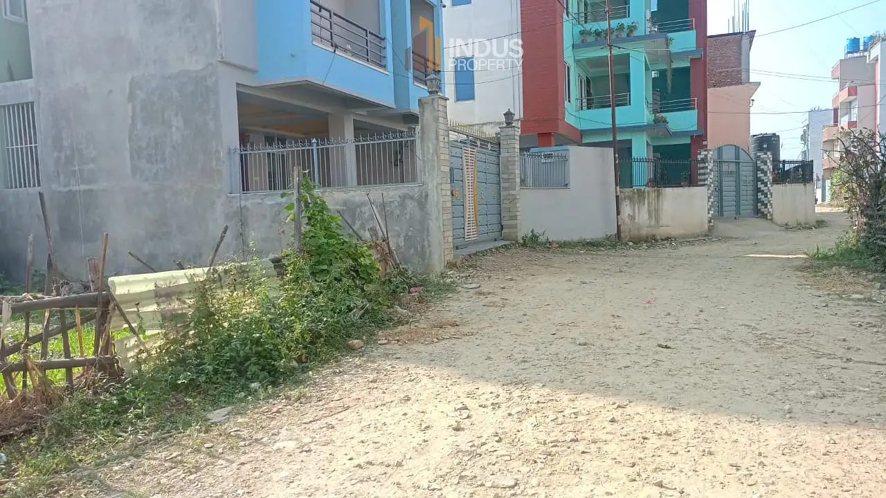 Land on sale at Pepsicola, kathmandu Image 3