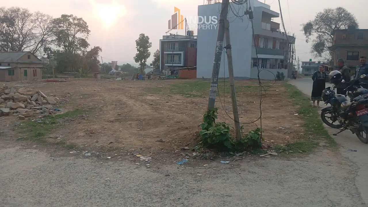 Land on sale at Lamatar, Lalitpur Image 1
