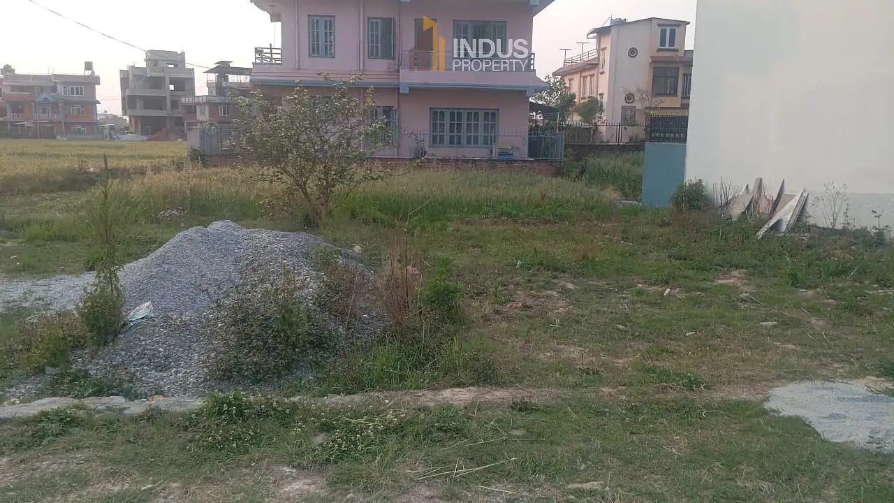 Land on sale at Lamatar, Lalitpur Thumbnail