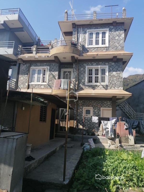 HOUSE FOR SALE IN POKHARA : House for Sale in Pokhara, Pokhara Thumbnail