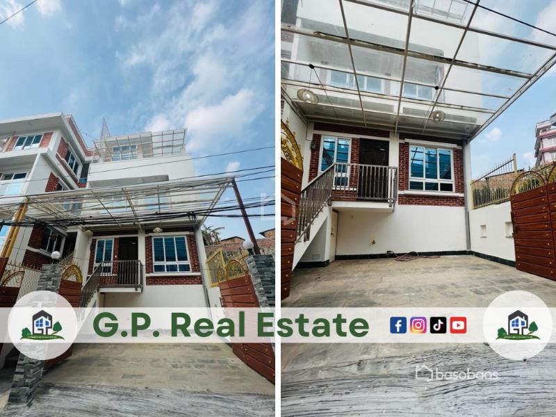 HOUSE FOR SALE AT SETIPAKHA, HATTIBAN- PC: LP HB189 : House for Sale in Hattiban, Lalitpur Image 2