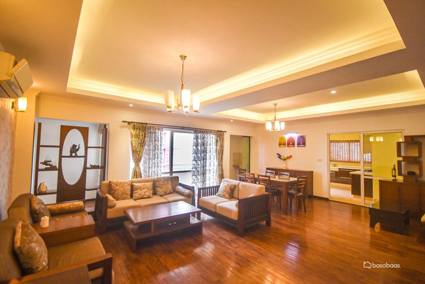 Luxury Duplex : Apartment for Sale in Dhapasi, Kathmandu Thumbnail Image