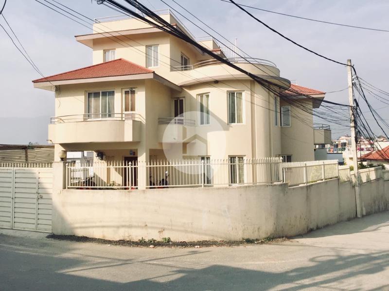House for sale , hepali height : House for Sale in Budhanilkantha, Kathmandu Image 1