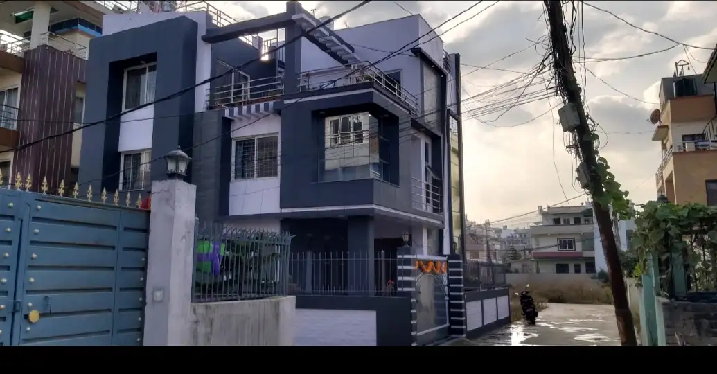 2BHK flat on rent at Hattiban Image 4