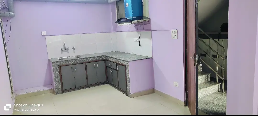 2BHK flat on rent at Hattiban Image 1