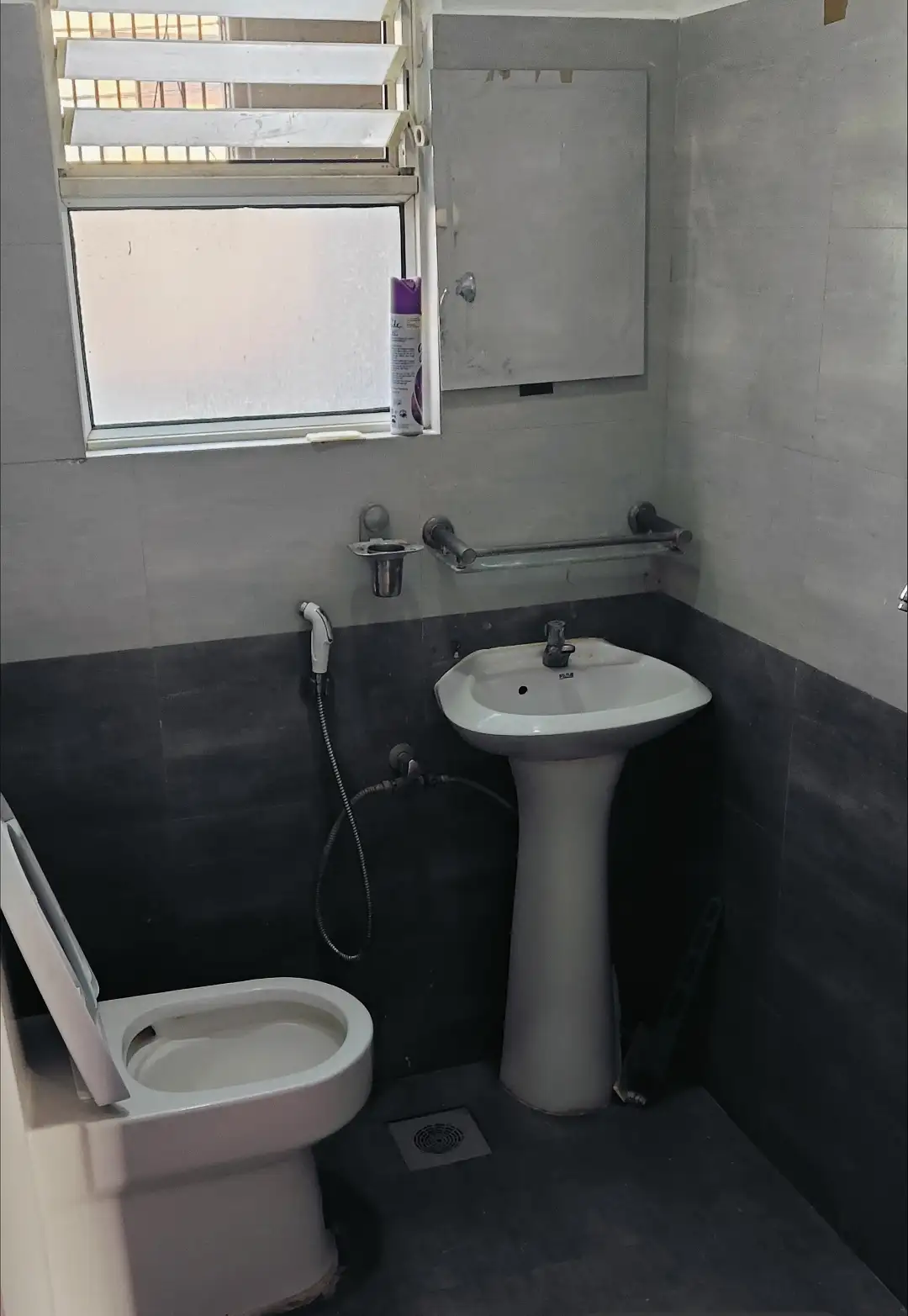 2BHK flat on rent at Hattiban Image 5