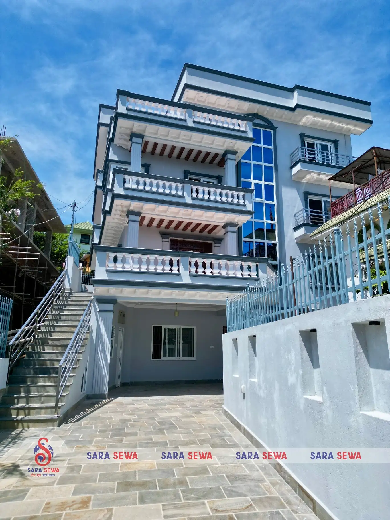Residential House On Sale Thumbnail