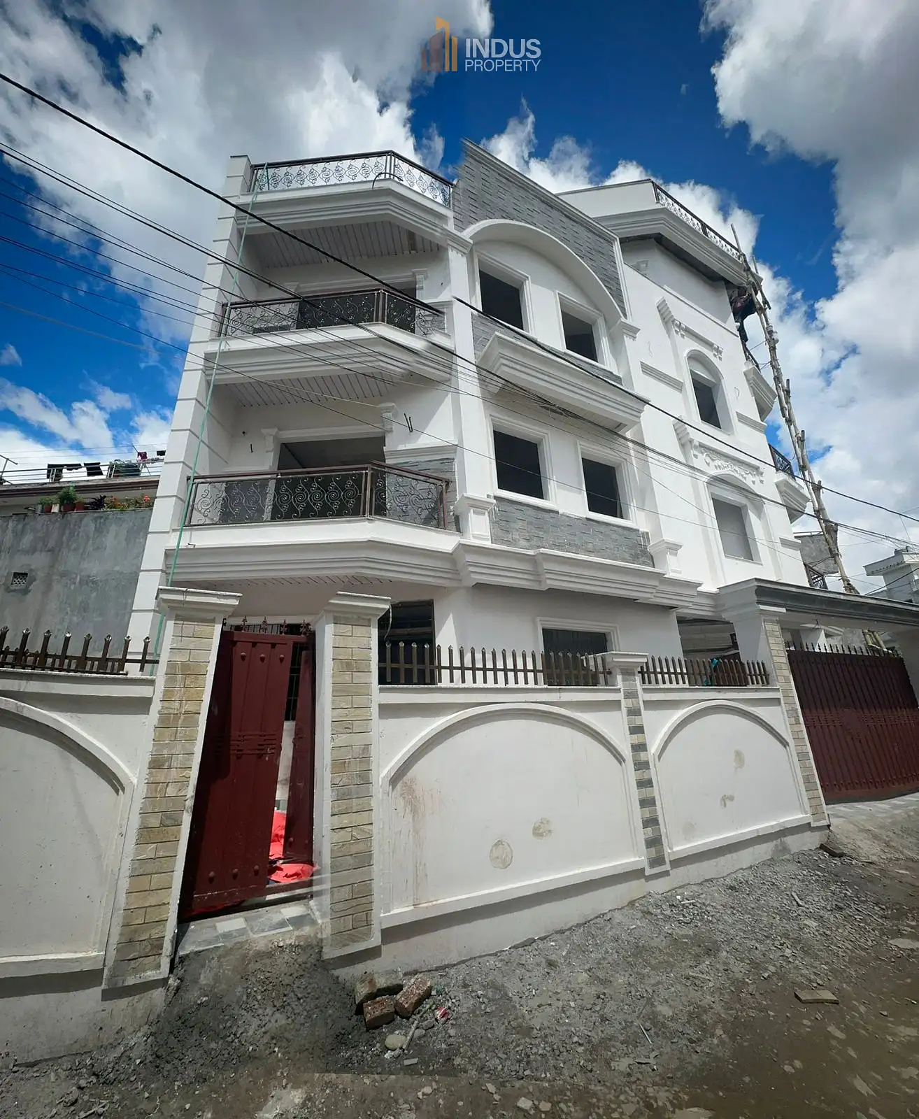 Beautiful House on sale at Imadol, Lalitpur Thumbnail