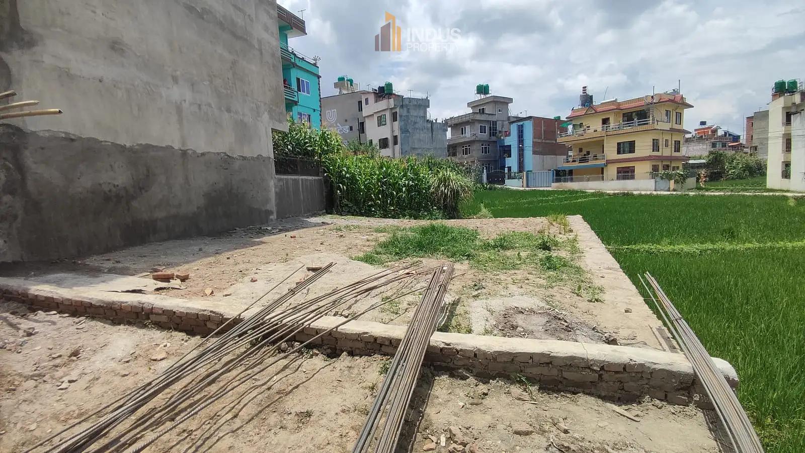 Land on sale at Tikathali, Imadol Image 2