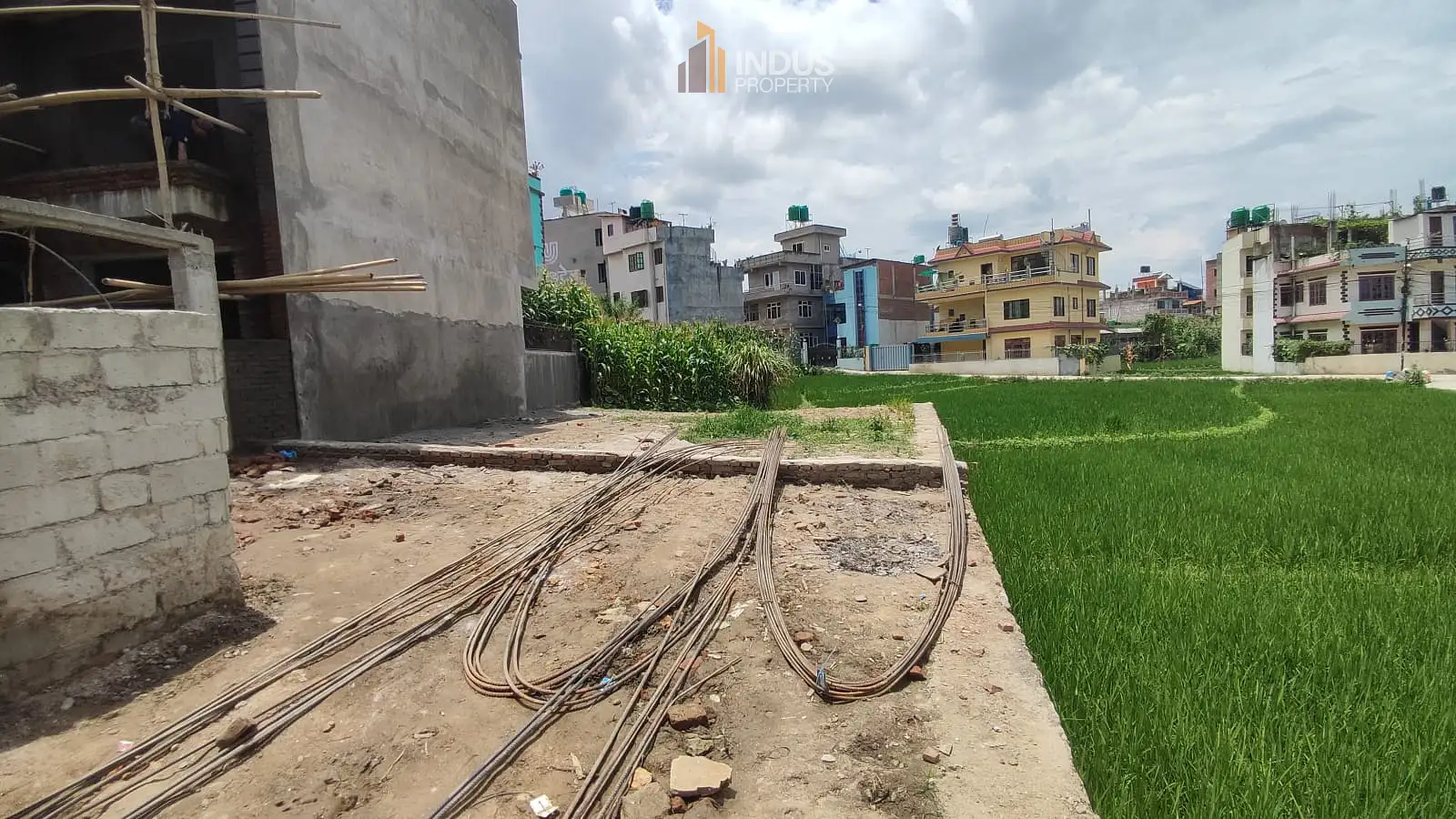 Land on sale at Tikathali, Imadol Image 1