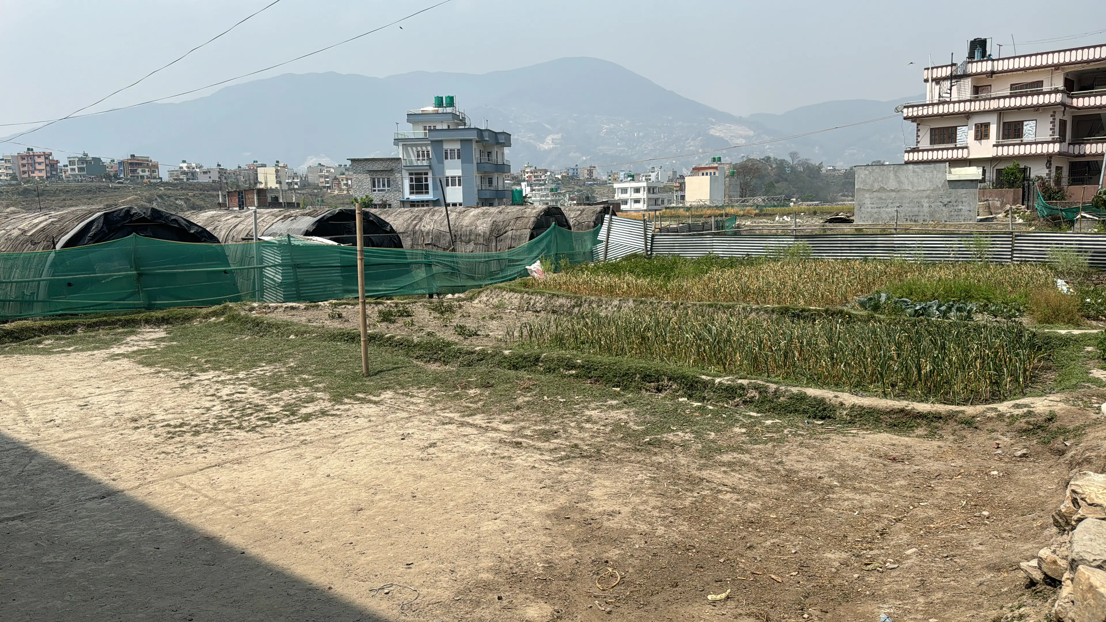 Residential Land on sell At Tokha Image 1