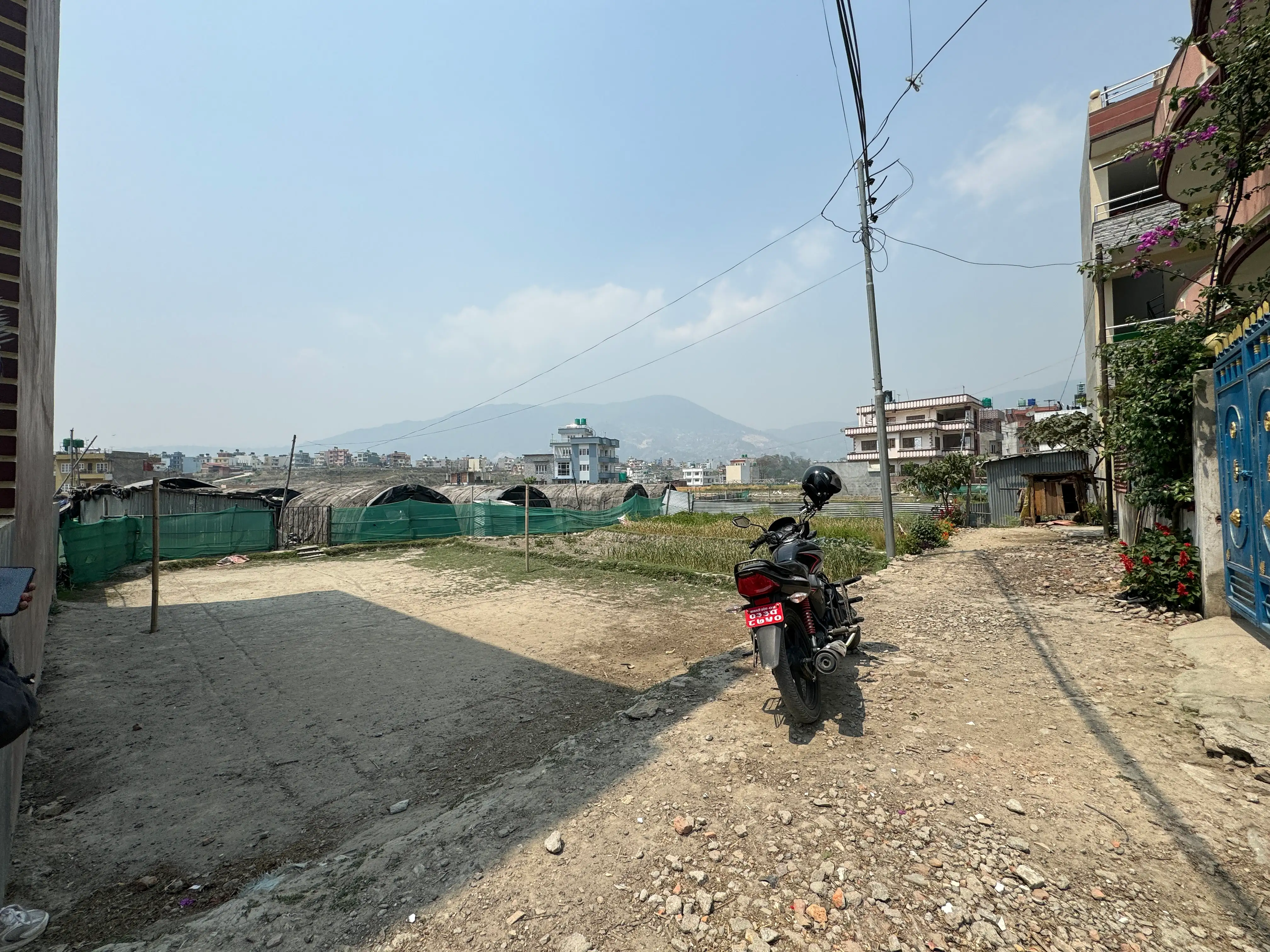 Residential Land on sell At Tokha Image 8