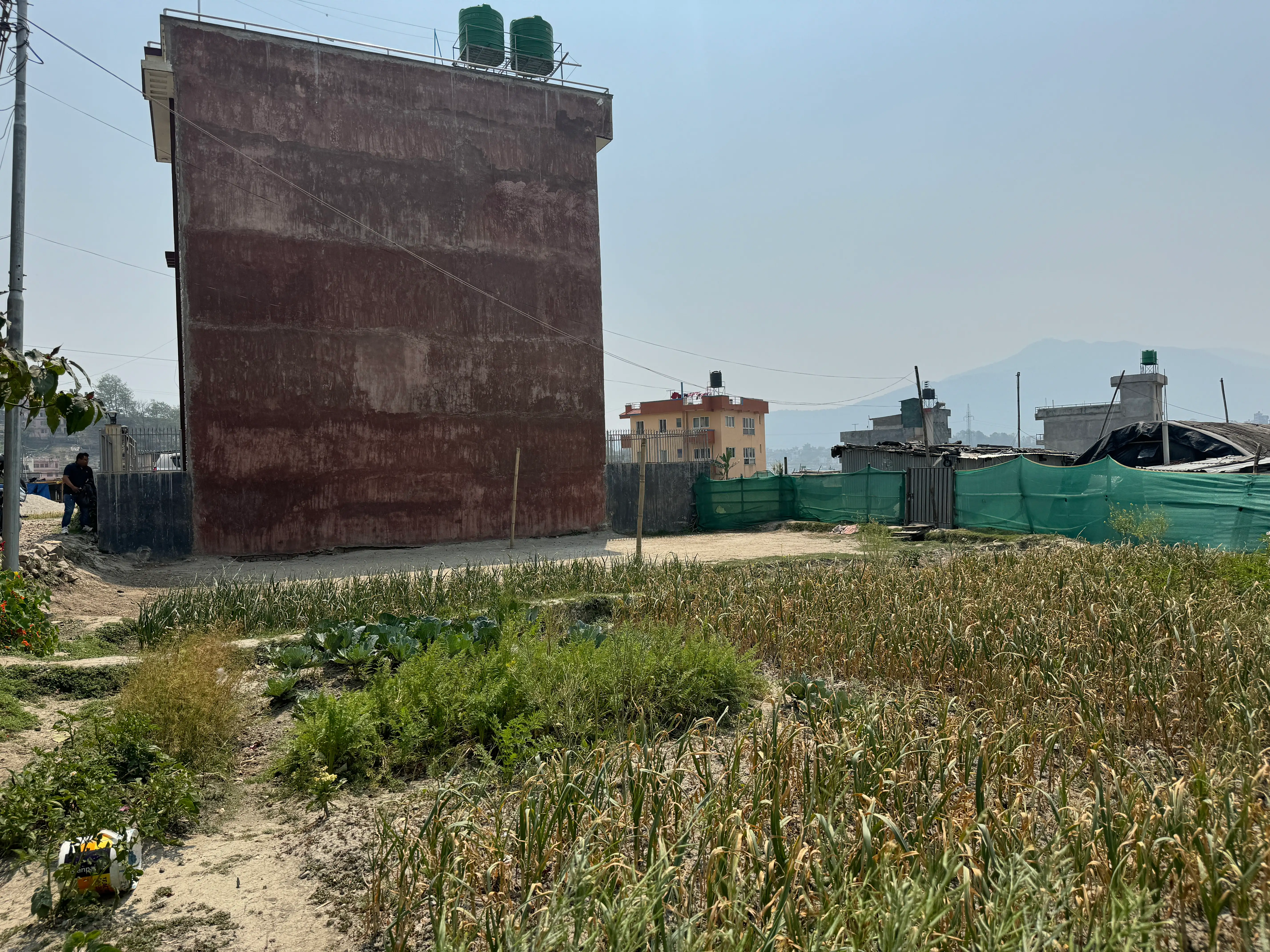 Residential Land on sell At Tokha Thumbnail