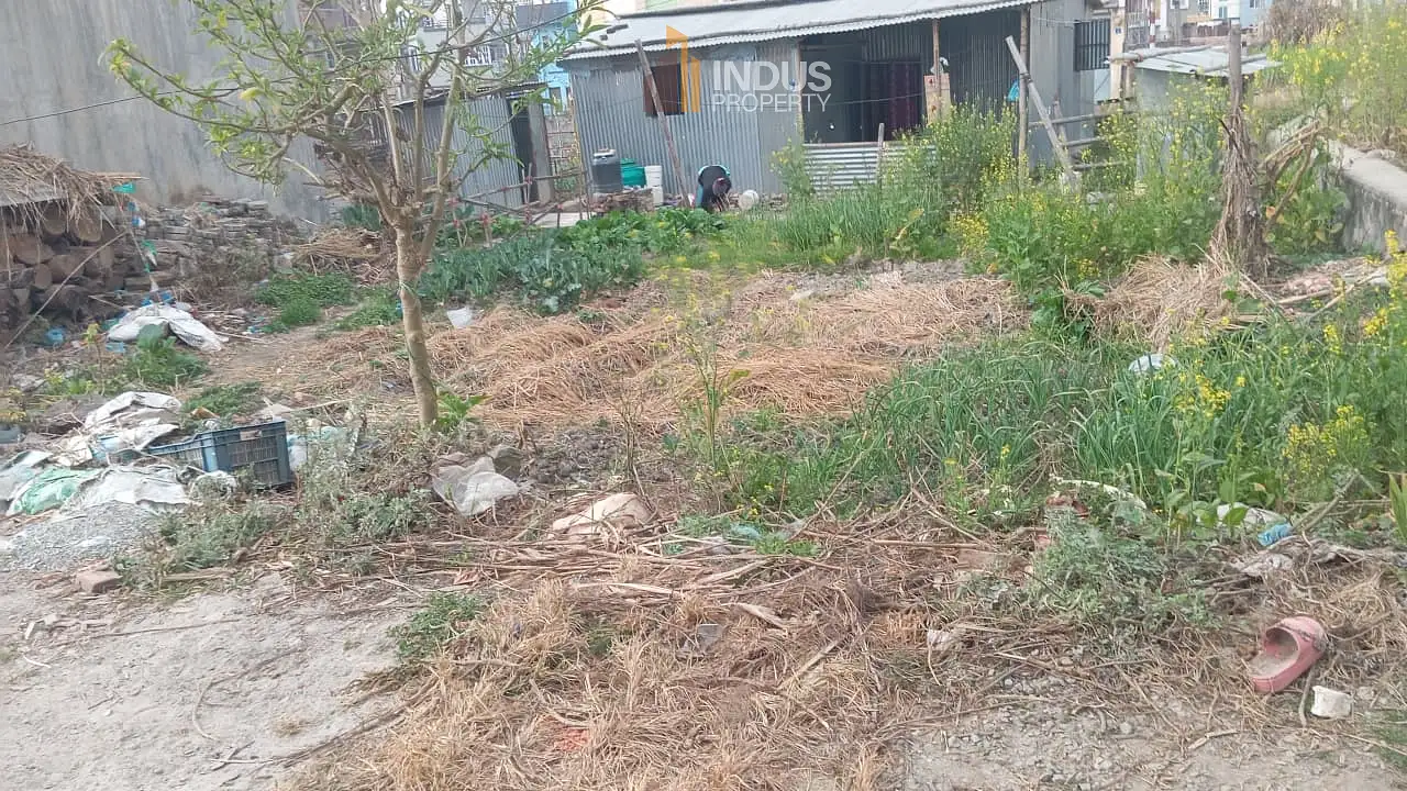 Land on sale at Lubhu, Lalitpur Image 1