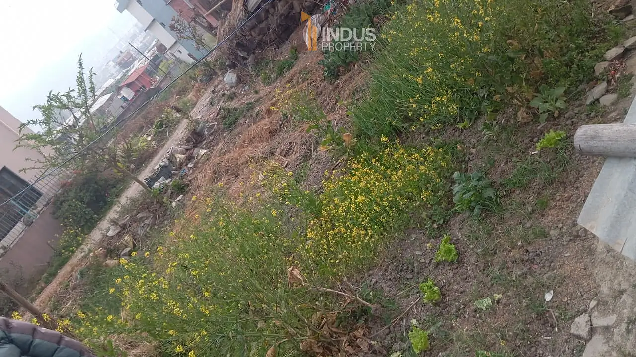 Land on sale at Lubhu, Lalitpur Thumbnail