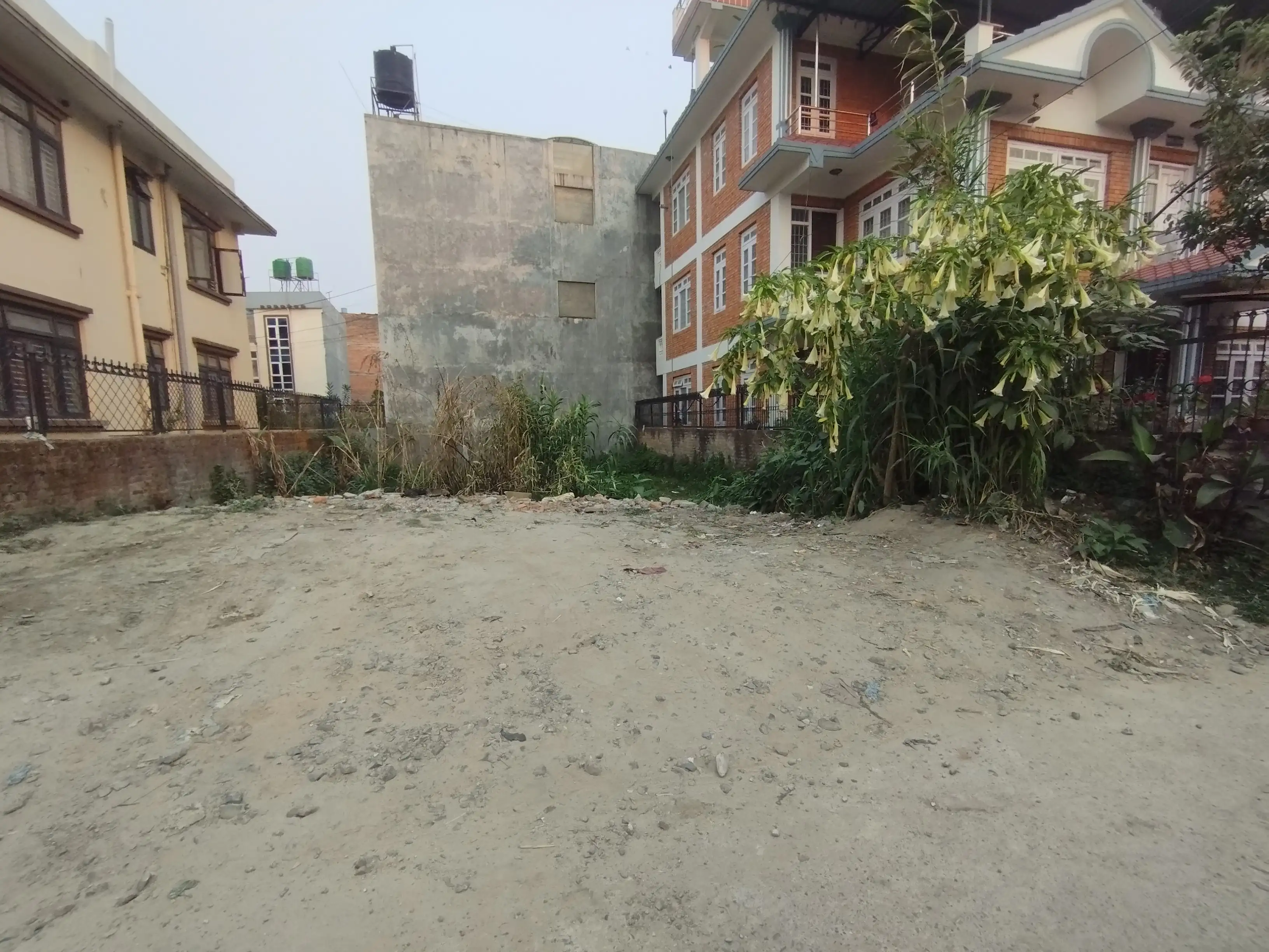 Residential Land on sell at Bafal Thumbnail