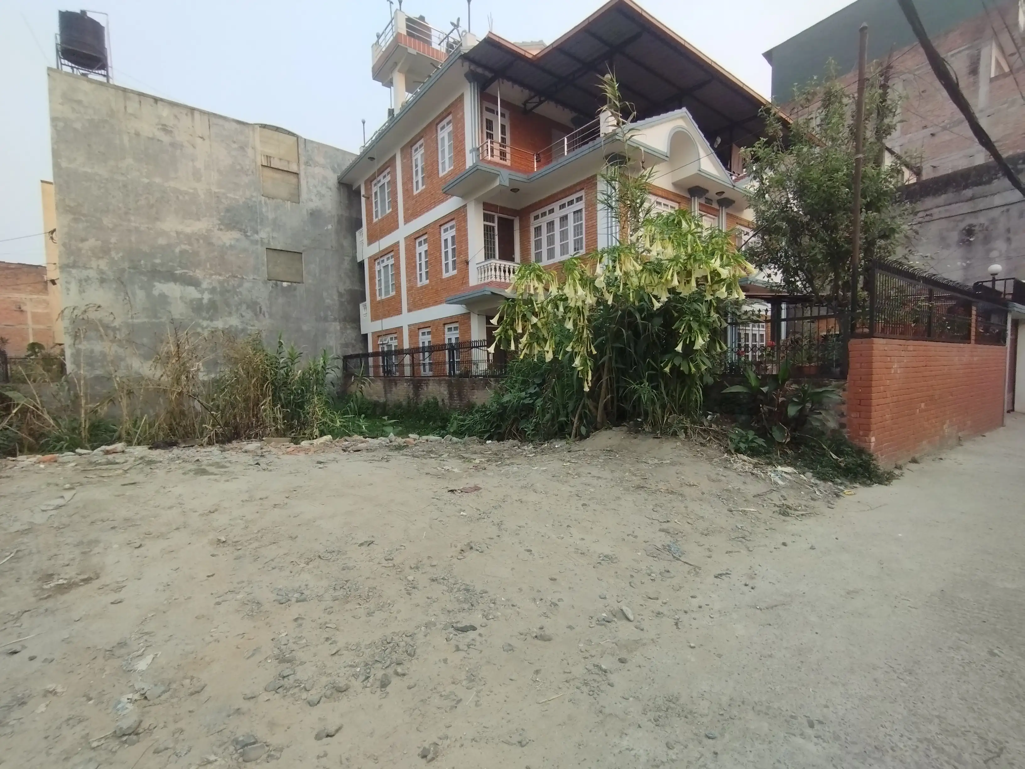 Residential Land on sell at Bafal Image 2