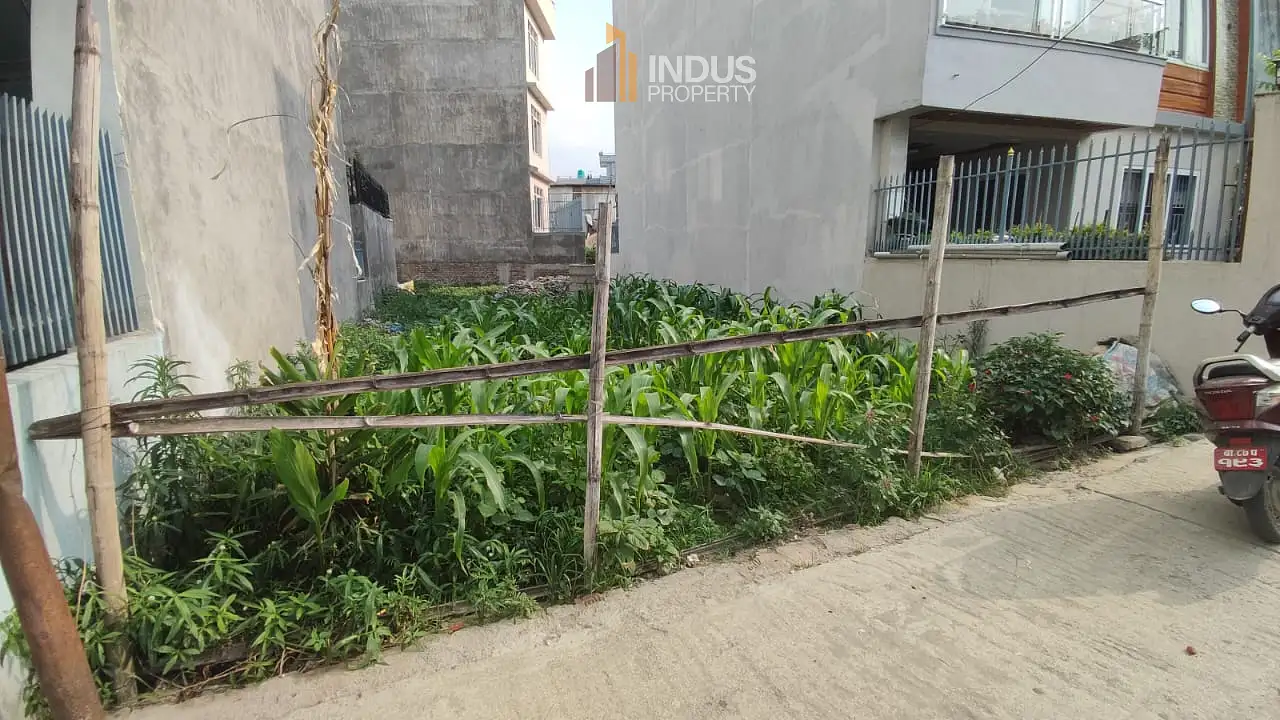 Land on sale at Imadol, Lalitpur Thumbnail