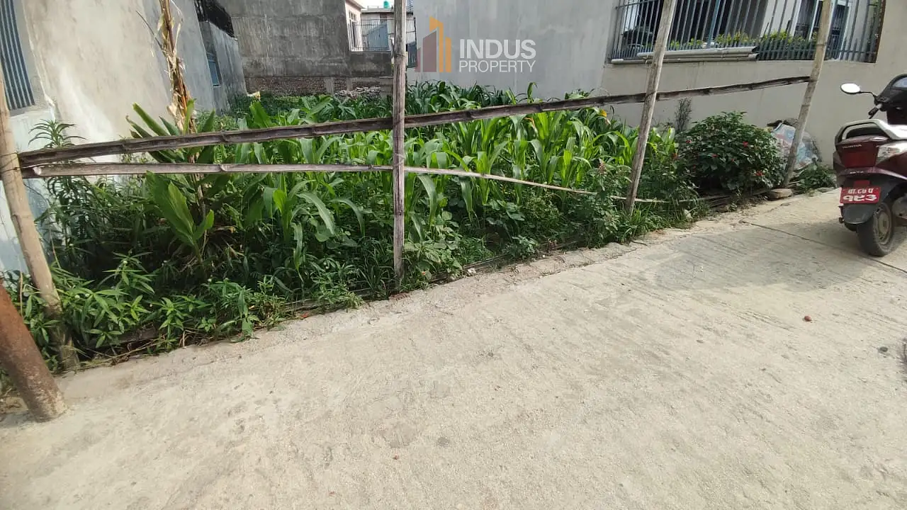 Land on sale at Imadol, Lalitpur Image 4